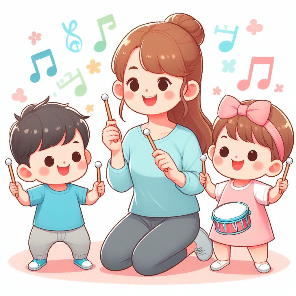 お日さまサークル(1～2歳児対象)2025年度開催日