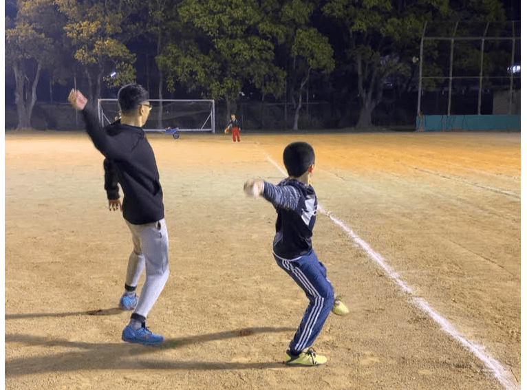 特別体験に参加