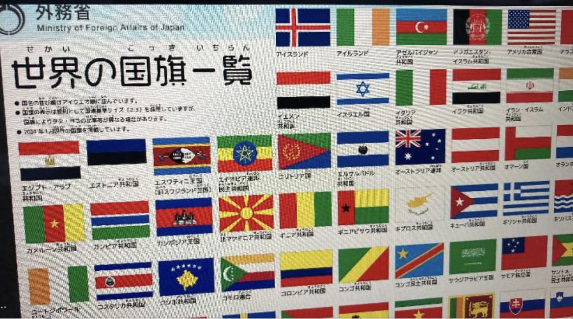 小学クラスは算数が中心ですが、記憶力を高める取り組みもしています。