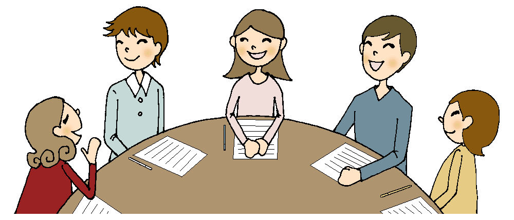 保護者会をします。  期末テストが終わった今週末 　6月21日土曜　20時〜です。