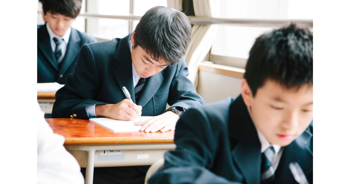 ｢オール4以上｣の中学生　親の習慣3つ【三国中学校専門個別指導塾】【マナプラス】