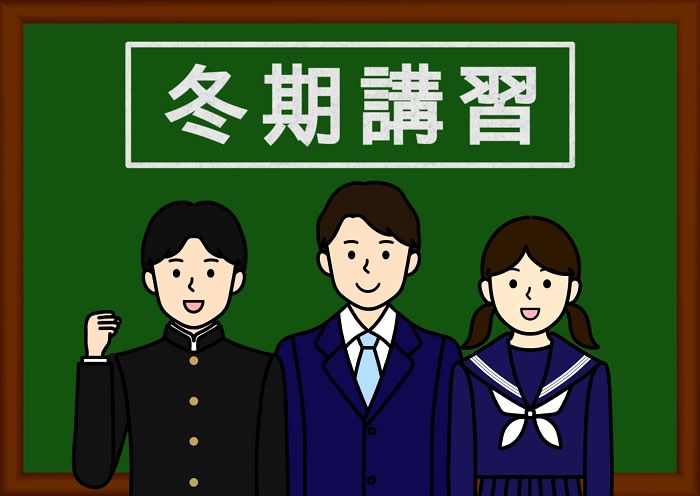 吉井教室、本日年内最後です！