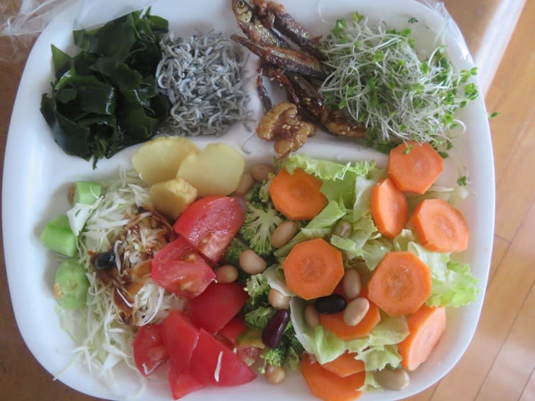 ８月３１日、野菜の日ですよ！