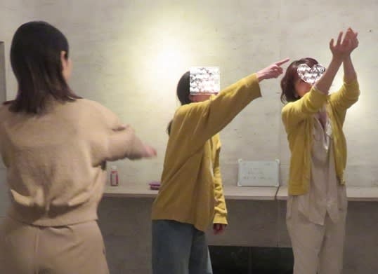 ３回目のインプロへ行ってきた