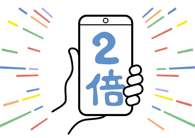 今月プラスα授業は倍々作戦実施中だよ！