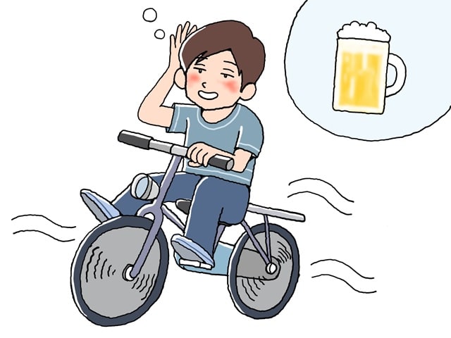 道路交通法施行記念日です