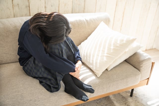 ９月１日！でも無理に学校へ行かなくていい