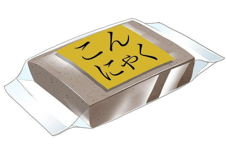 ５月２９日、こんにゃくの日だよ