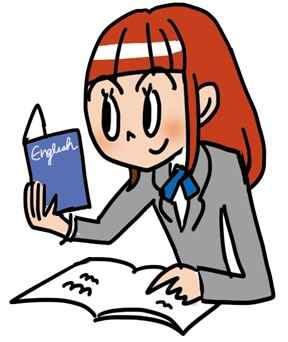 さあ春期講習の続きね