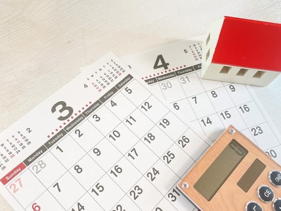 年度の始まりを３月にするよ