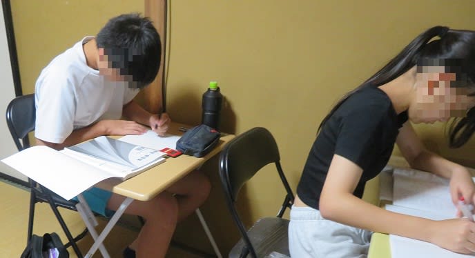 夏講最後のチューズデー