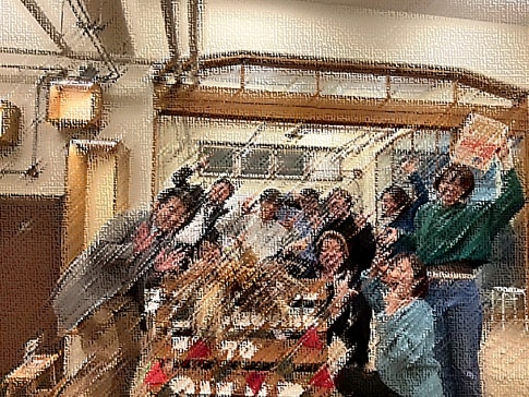 またまた野村佑香さんにインプロを・・