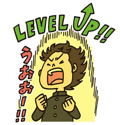 クローサを吹っ飛ばす勢いで！