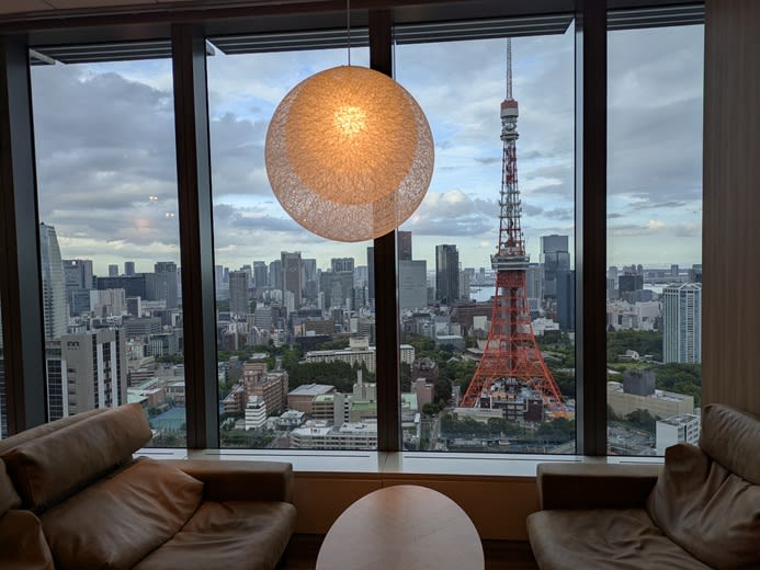 ワークショップの会場が凄かった！