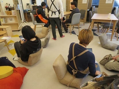 人事図書館の体験会へ行ってみたよ