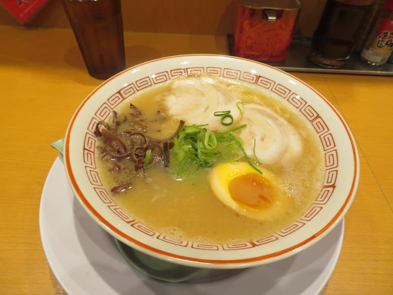 シモキタにもだるま大使があったよー！