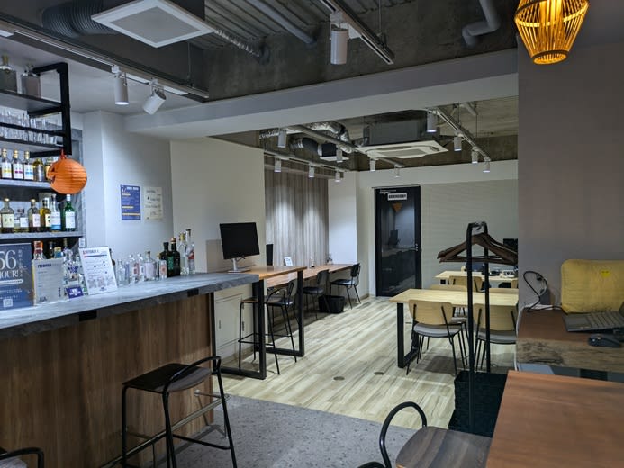 Bar 56へ再び参上！