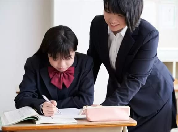 個別相談・体験授業の実施