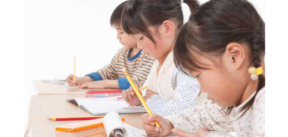 園児～小学３年生クラス