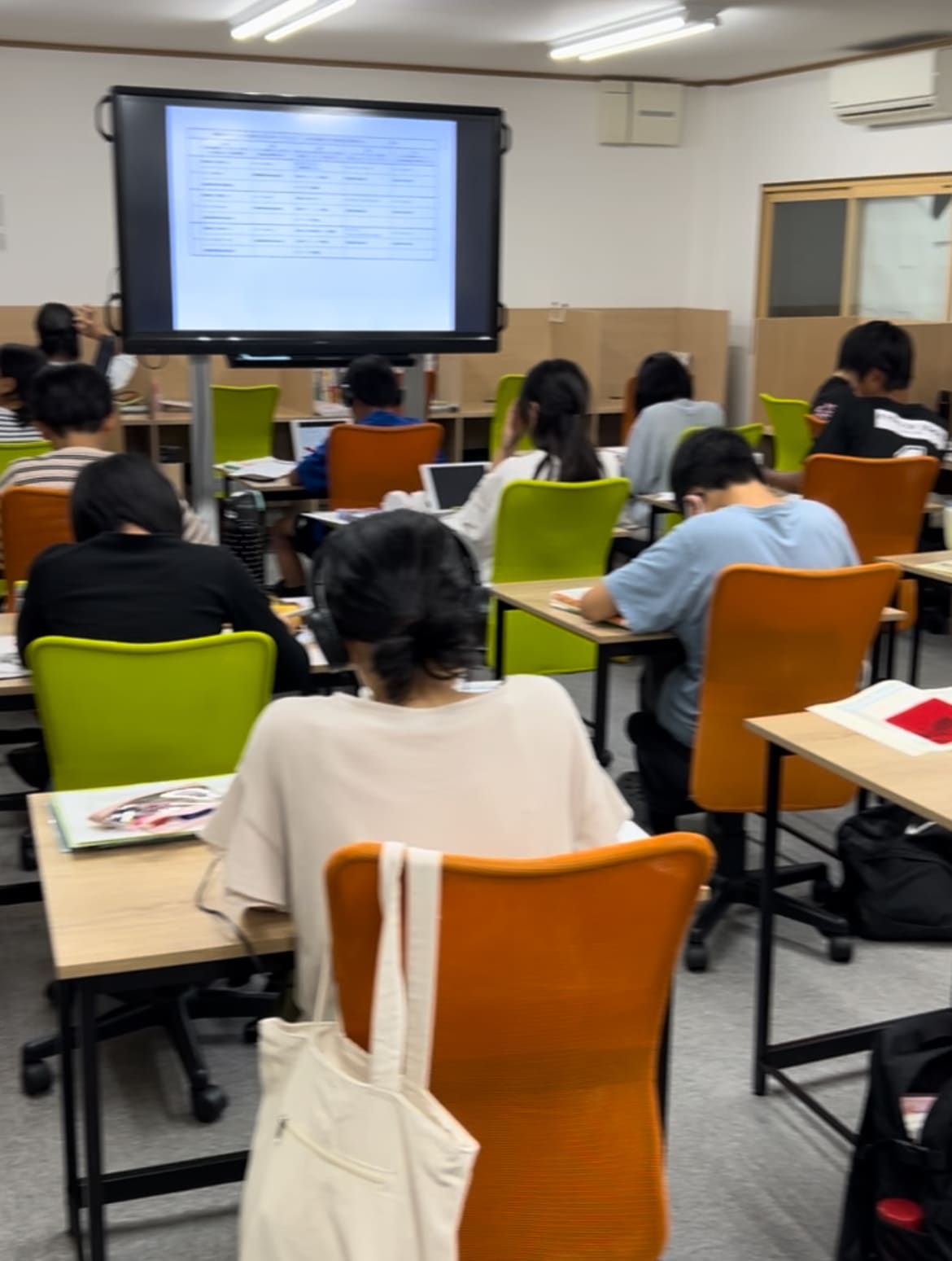 【木津中生は無料‼】2学期中間テスト勉強会のお知らせ