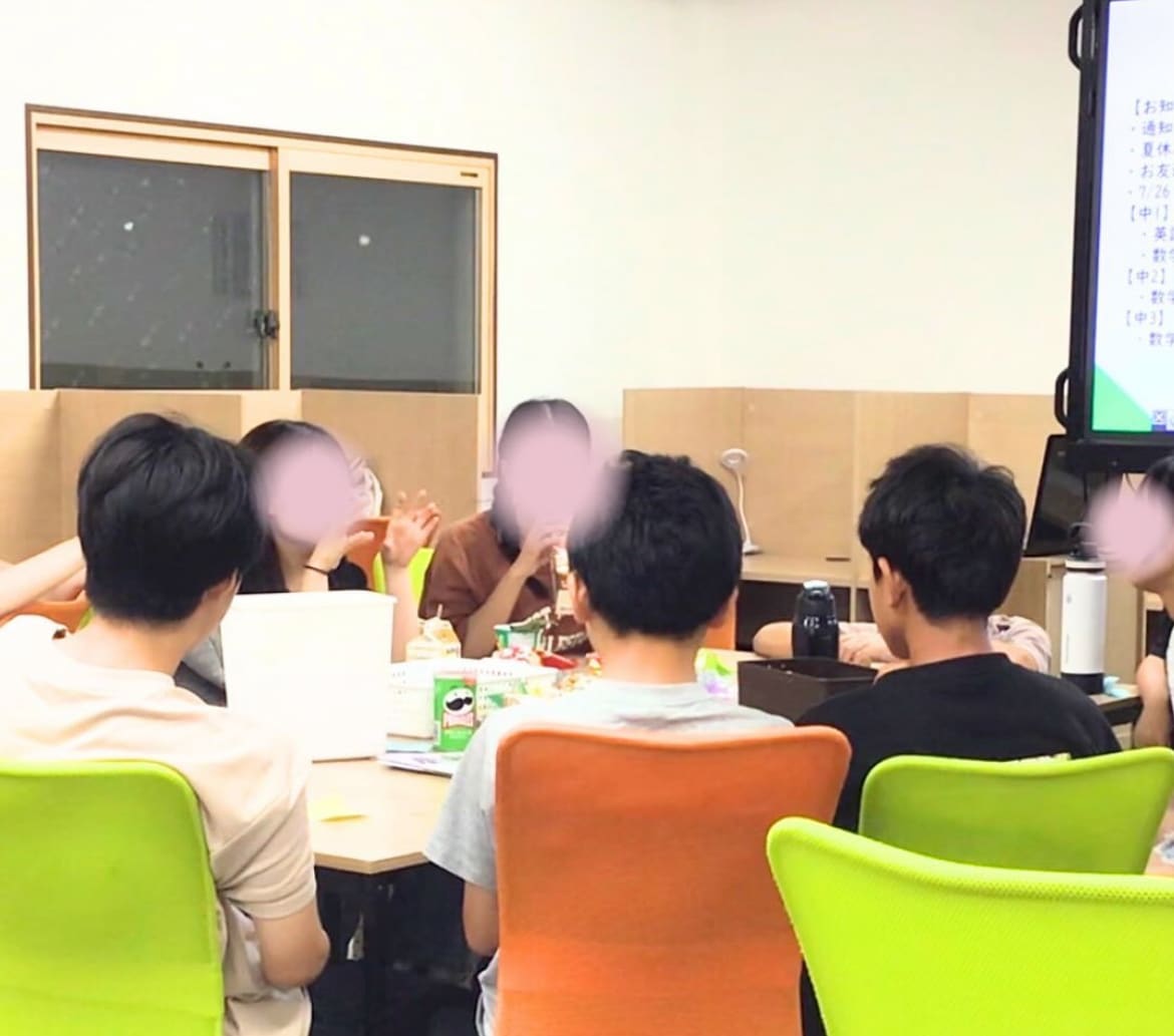 【木津中の先輩に質問しまくる！】第２回高校受験ガイダンスを実施しました！