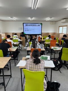 【中1生】数学単元テスト”全員”正答率80％以上！