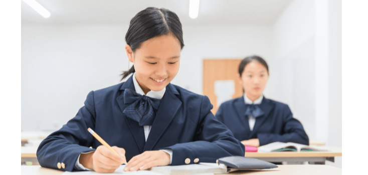 中学生・高校生コース