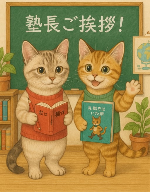 令和７(2025)年度 新年度のご挨拶