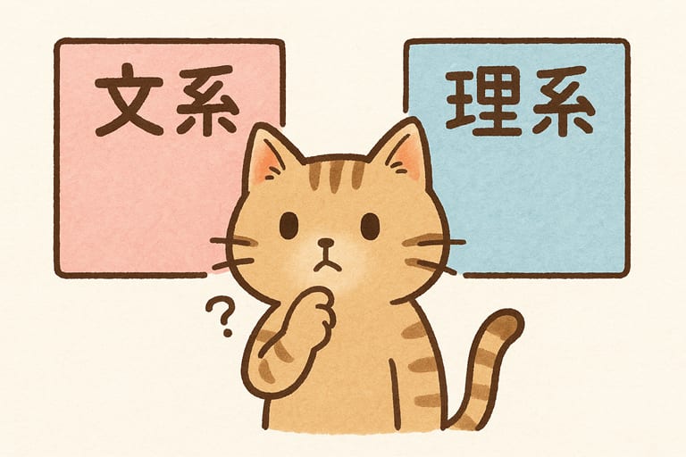 塾長ブログ No.143 2025/10/14 文理のあわいにある力
