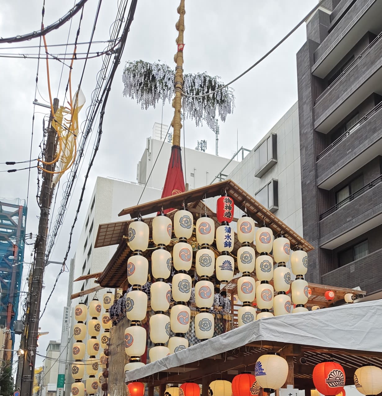 塾長ブログ No.89 2024/723 祇園祭あれこれ