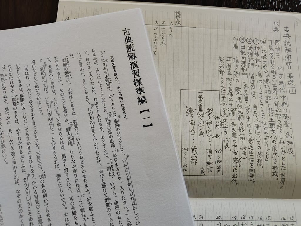 塾長ブログ No.84 2024/6/18 うへにさぶらふ御猫は