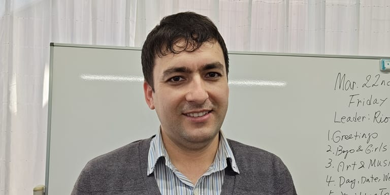 ショキルジョン・マフマドフ