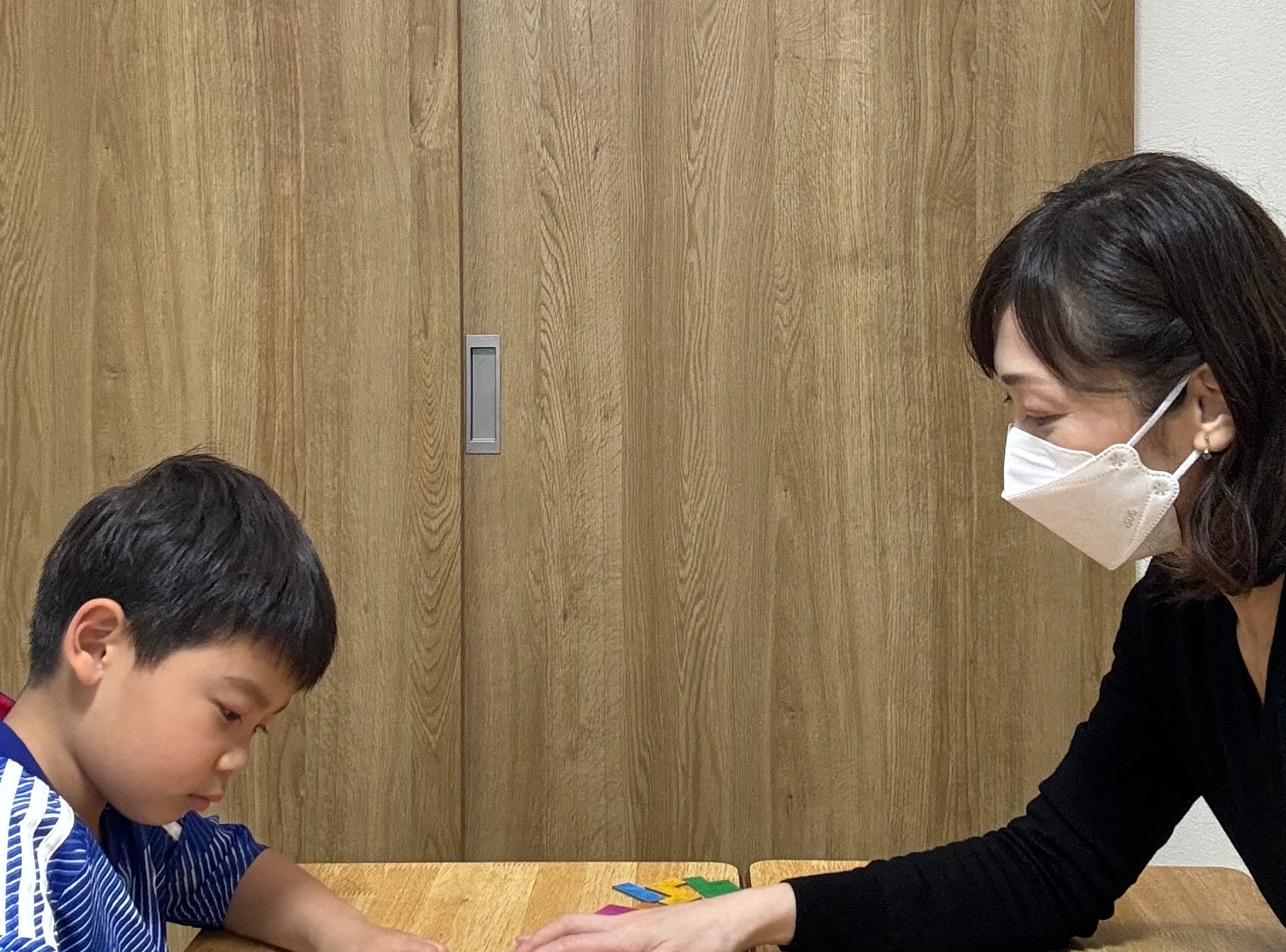 体験授業の実施