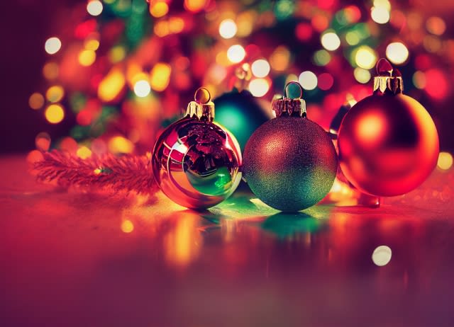 クリスマスイブの写真撮るの忘れた❗