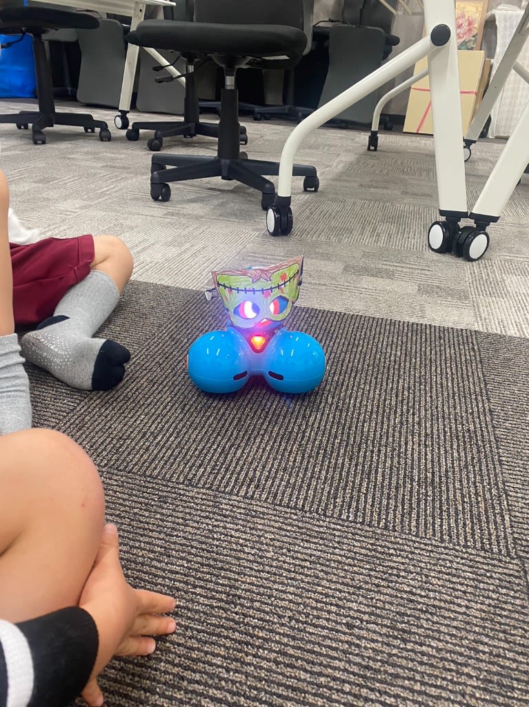 [Wonder fun] Coding ご紹介