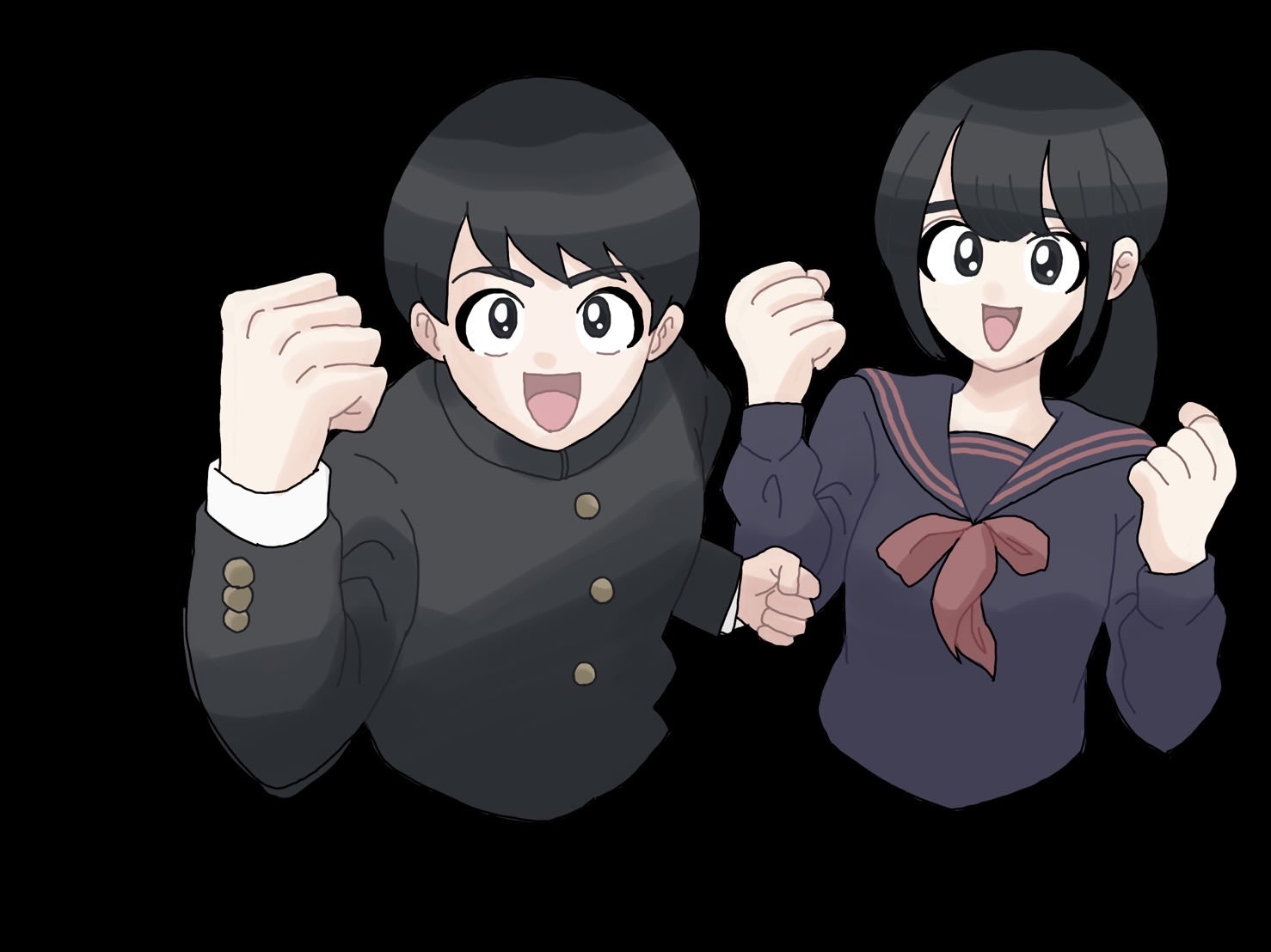 高校入試まで後３日