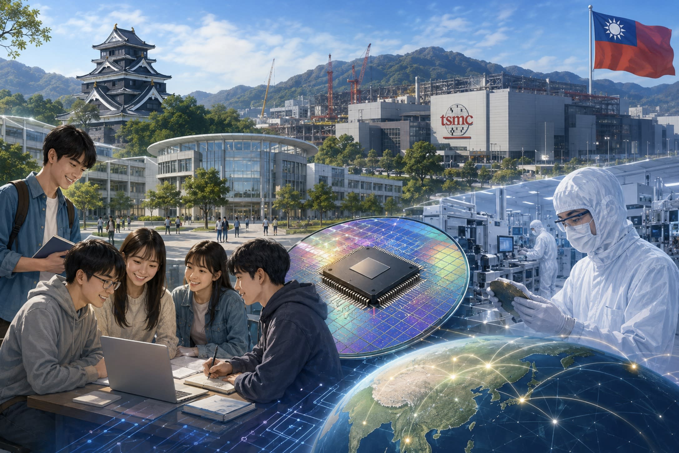 半導体学部