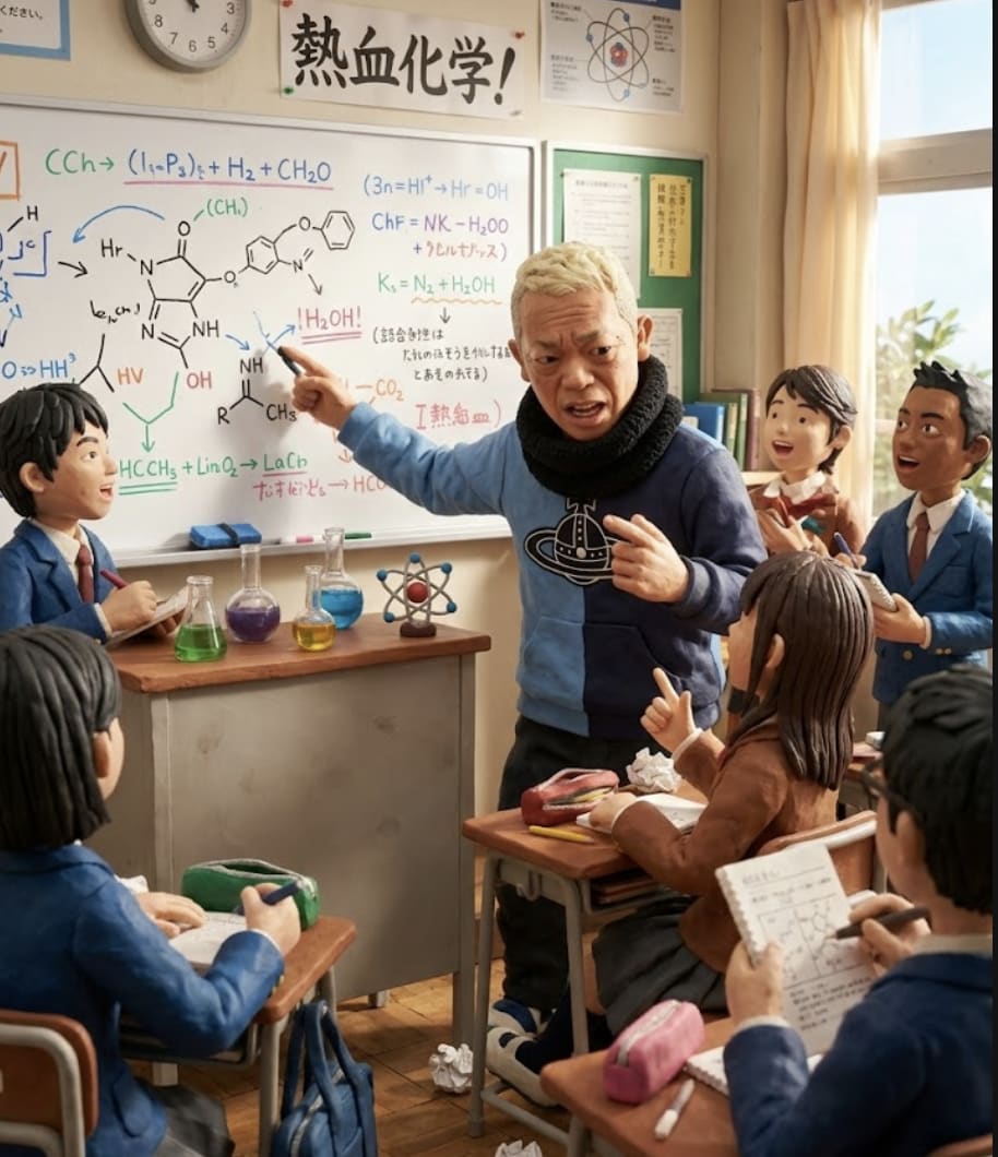 学問という武器