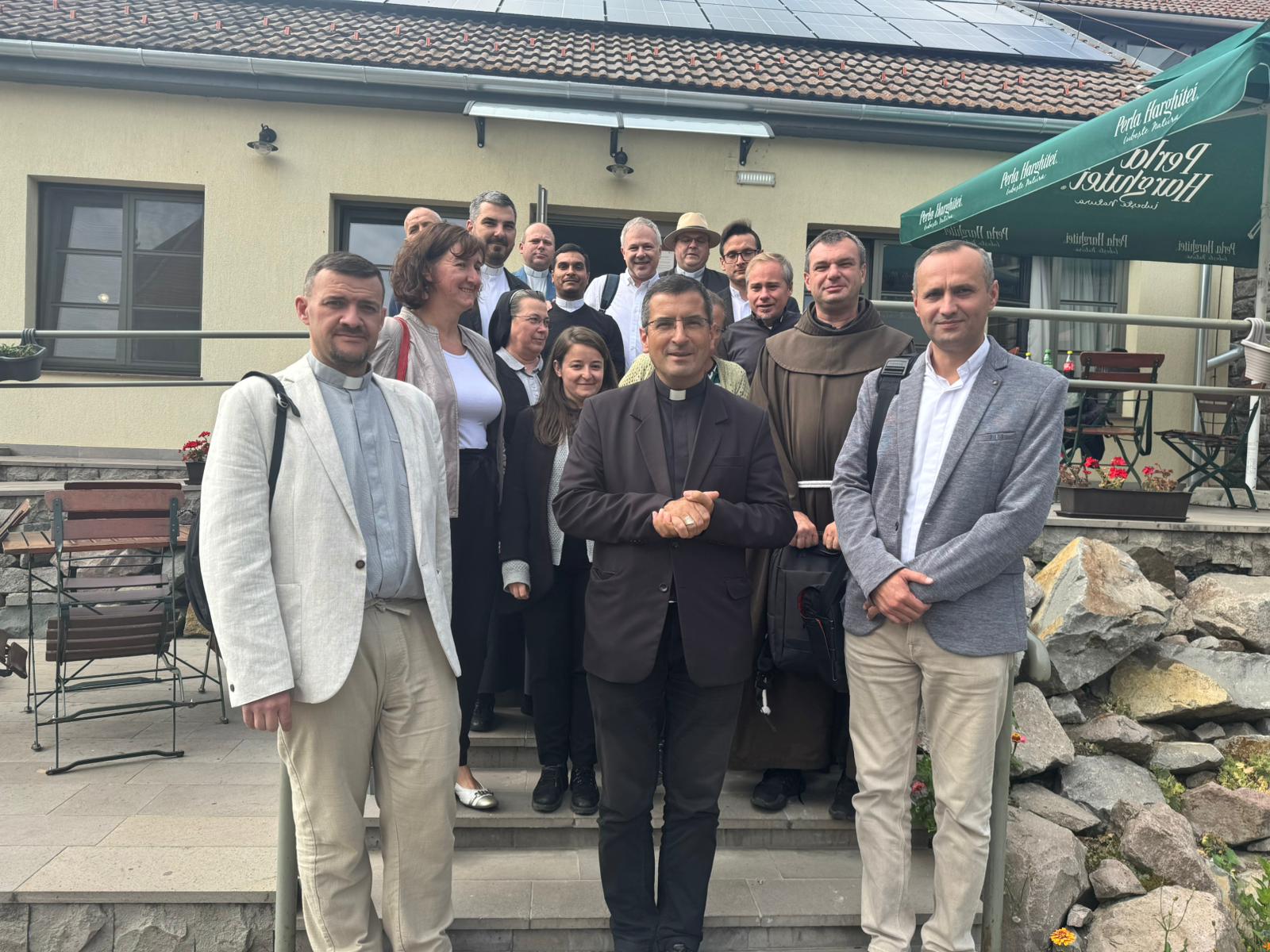 A Gyulafehérvári Főegyházmegye Pasztorális Bizottsága őszi találkozója Csíksomlyón