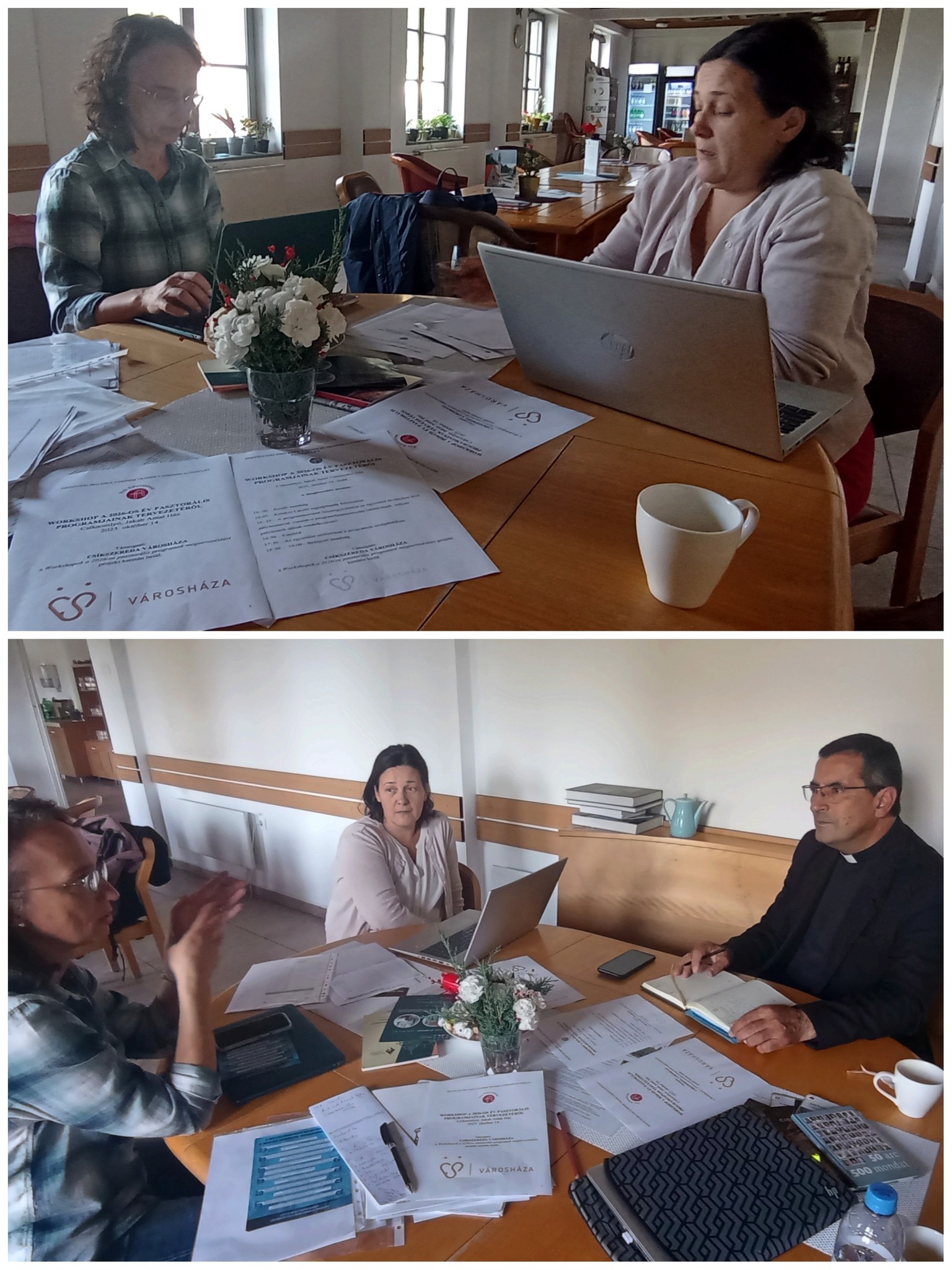 WORKSHOPOK A 2026-OS PASZTORÁLIS TEVÉKENYSÉGEK MEGTERVEZÉSÉRE