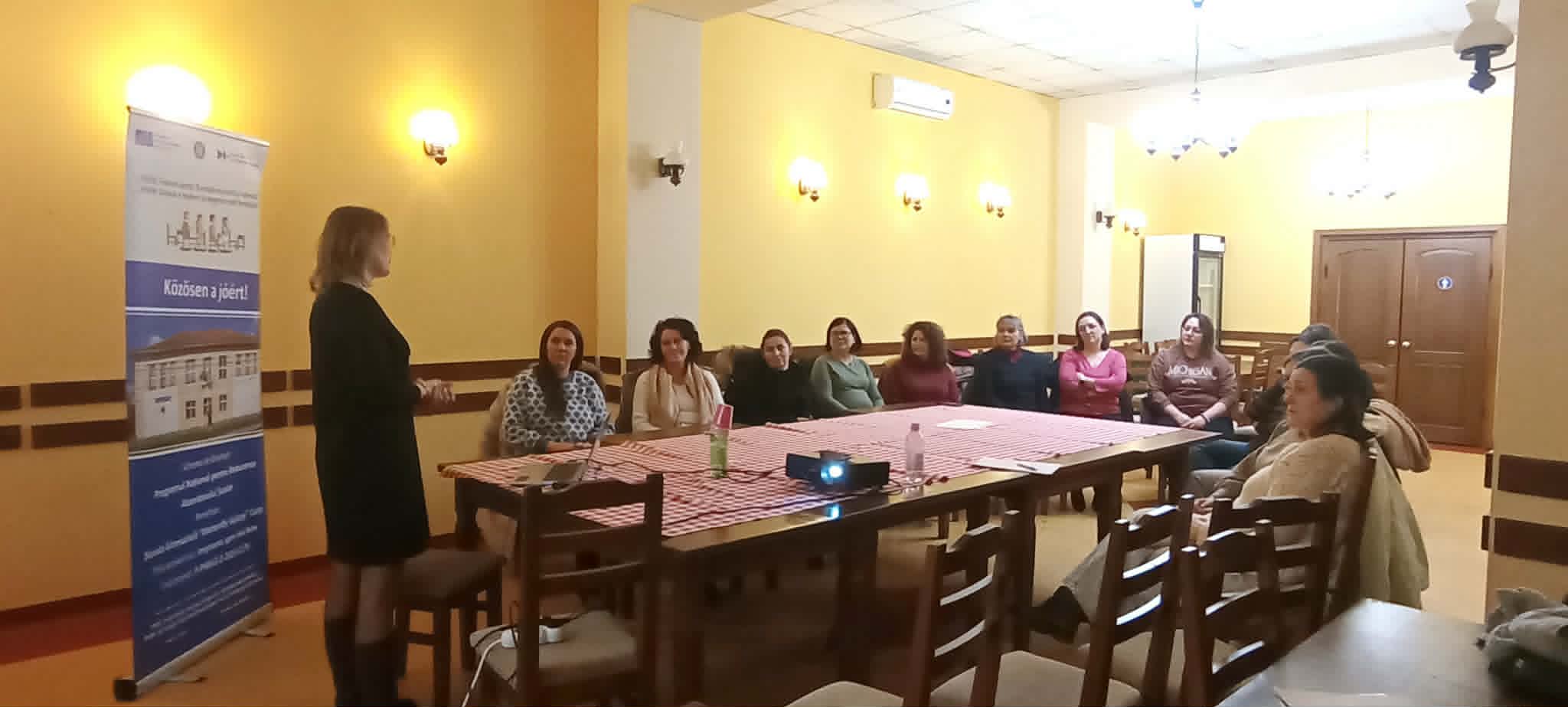 Szülők képzése - értékteremtő együttműködés a tanintézmény, a szülői közösség és a szakemberek között