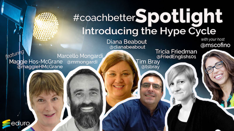 Meet the Hype Cycle with Coaches Panel [Ep 56]