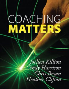 Coaching Matters book cover