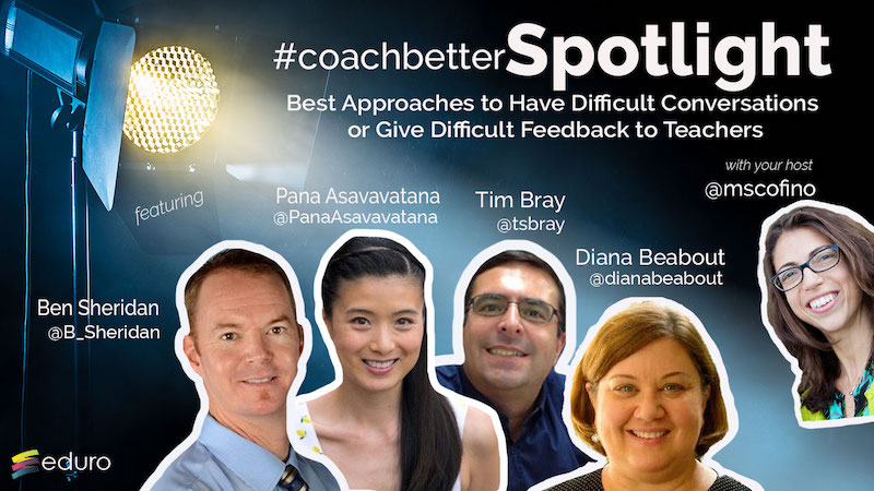 Episode 64 #coachbetter Difficult Conversations