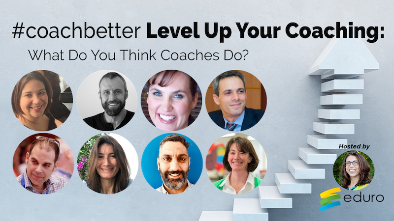 Level Up Your Coaching 1: What do you think coaches do? [Ep 25]
