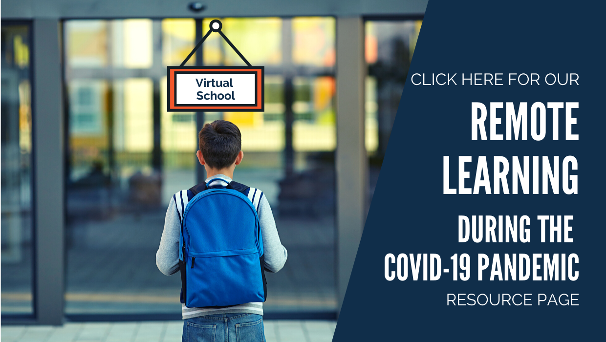 remote learning during the COVID-19 pandemic