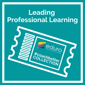 resources for leading professional learning