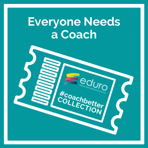 #coachbetter Collection: Everyone Needs a Coach