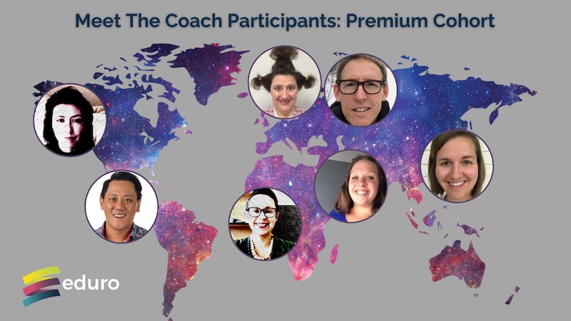 Meet The Coach Participants (Premium) 2020