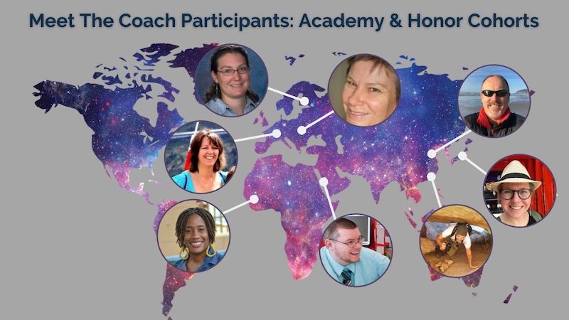 Meet The Coach Participants (Academy Honor) 2020